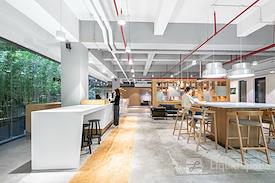 Regus | Shanghai, Kaibin Ltd