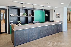 Regus | Vienna, Icon Tower