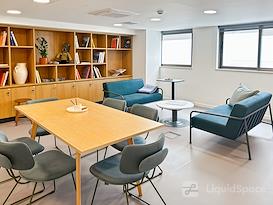 SPACES | Athens, Europa Plaza