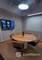 WeWork Krishe Emerald