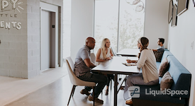 Common Desk - Richardson