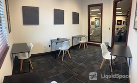 Remote Workspace and Reading Lounge