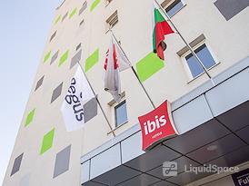 Regus | Sofia, Airport