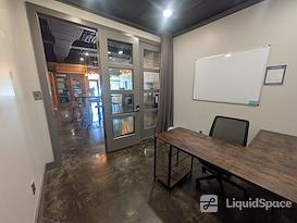 The Common - Community Workspace Bragg