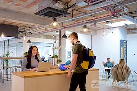 Techspace - Shoreditch  