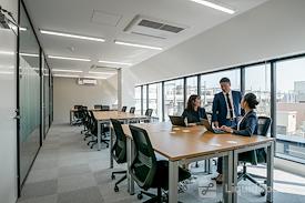 Regus | Tokyo Shinwa KI Building