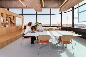 SPACES | Madrid Paseo de la Castellana 81