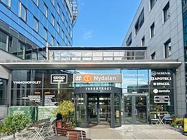 SPACES | OSLO, Spaces Nydalen