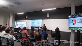 Dublin Technology Center Workspaces