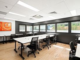 Liberty Flexible Workspaces | North Sydney