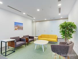 Regus | Istanbul, Maslak Orjin