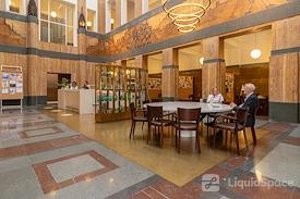 SPACES | THE HAGUE, Spaces Rode Olifant