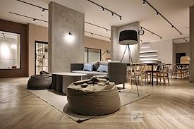 Kebon Jeruk | Concrete Space Kedoya