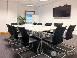 Regus | DUBLIN, 4 Ballsbridge