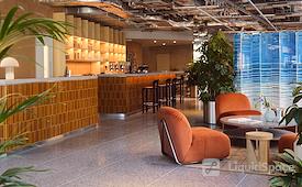 SPACES | BERLIN, Spaces Pressehaus Podium