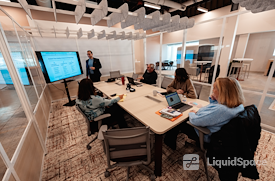 Signature Workspace - Cherry Hill's Work Club