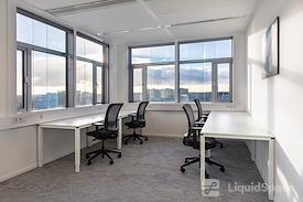 Regus | Amsterdam Laarderhoogtweg 25