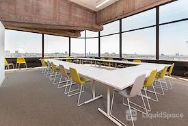 SPACES | Madrid Paseo de la Castellana 81