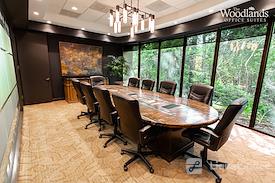 The Woodlands Office Suites