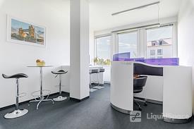 Regus | Neue Messe Riem