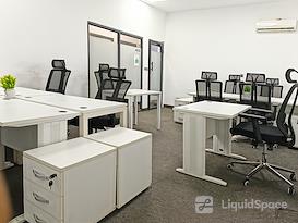 Regus | Lagos, Vibranium Valley