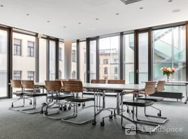 Regus | Munich Maximilianstrasse 13
