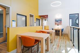 Caddo Office Reimagined | North Tarrant