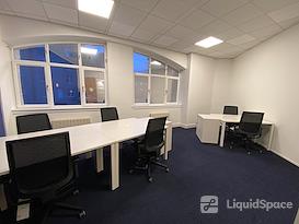Regus | Aberdeen Berry Street