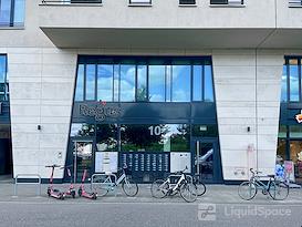 Regus | Karlsruhe, Park Arkaden