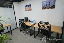 my company coworking