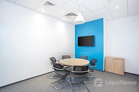 Regus | Kiev, Silver Breeze