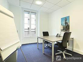 Regus | Paris, 2 Rue Jean Lantier