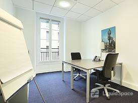 Regus | Paris, 2 Rue Jean Lantier