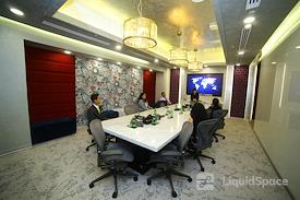 The Executive Centre - Salarpuria Knowledge City L7-8