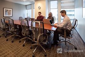 Regus || US Bank Tower