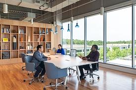 SPACES | Cary - Spaces Centre Green