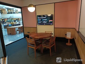 WeWork Olympia Cyberspace
