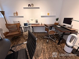 The Gallery Workspaces