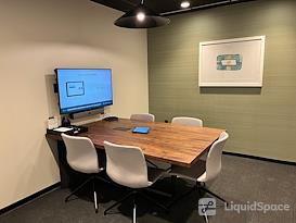 Industrious - The Homer Building