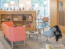 SPACES | Sheffield, Acero