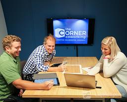 The Corner Coworking - Railway St.