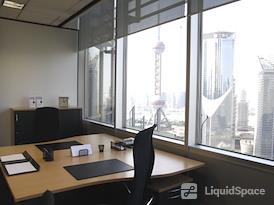 SPACES | Shanghai, Jinmao Tower