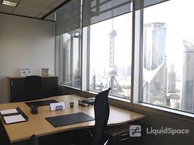 SPACES | Shanghai, Jinmao Tower