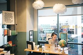 WeWork | The Hubb
