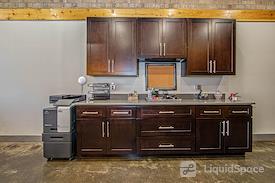 The Common - Community Workspace Bragg