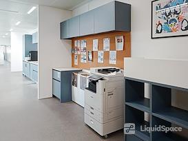 Regus | Lyon, Confluence