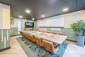 Wizu Workspace | West Regent Street