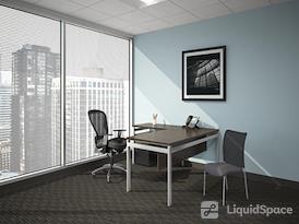 Regus | Plaza 600