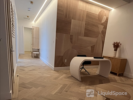 blue panda office spaces