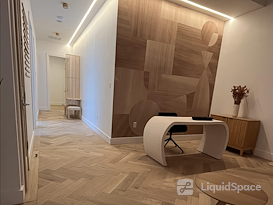 blue panda office spaces